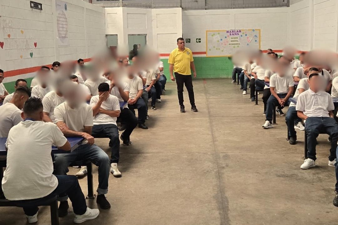 Inicia programa de reinserción social en centro penitenciario de Morocelí